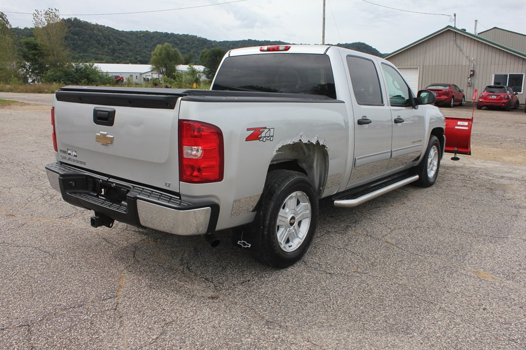 2010 Chevrolet Silverado 1500 Image 5