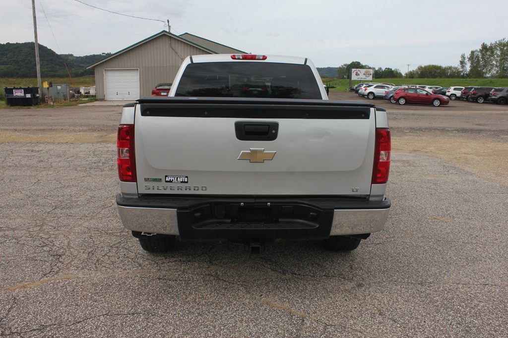 2010 Chevrolet Silverado 1500 Image 6