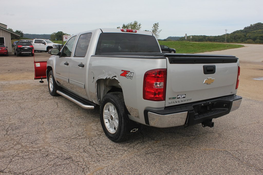 2010 Chevrolet Silverado 1500 Image 7