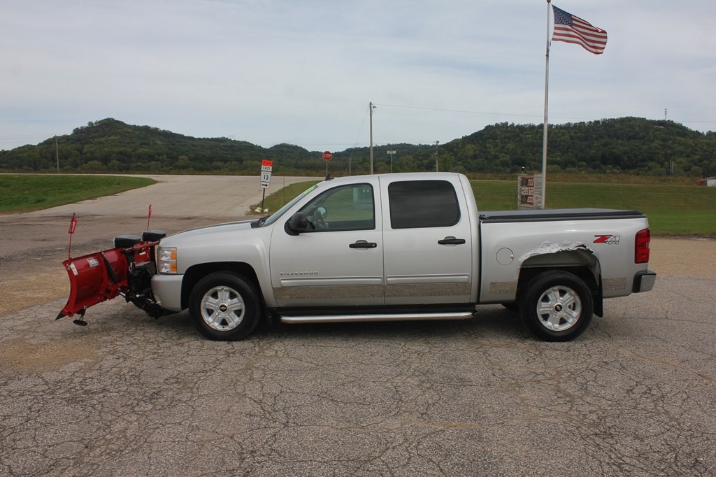 2010 Chevrolet Silverado 1500 Image 8