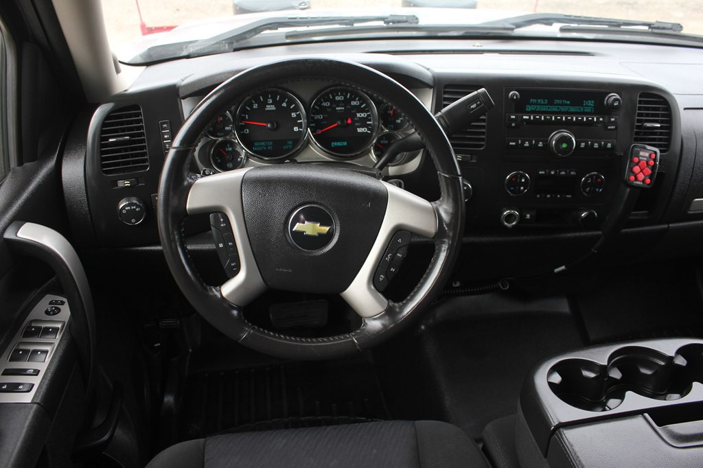 2010 Chevrolet Silverado 1500 Image 9