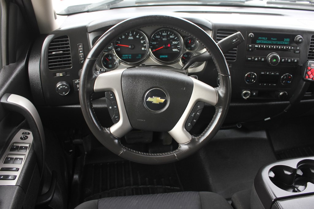 2010 Chevrolet Silverado 1500 Image 10