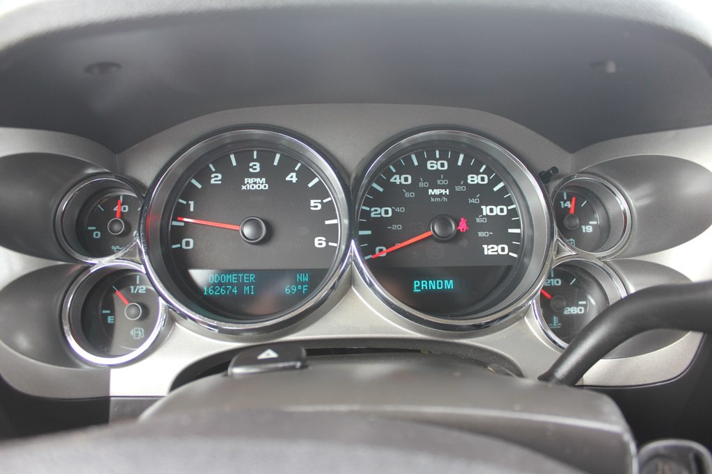 2010 Chevrolet Silverado 1500 Image 11