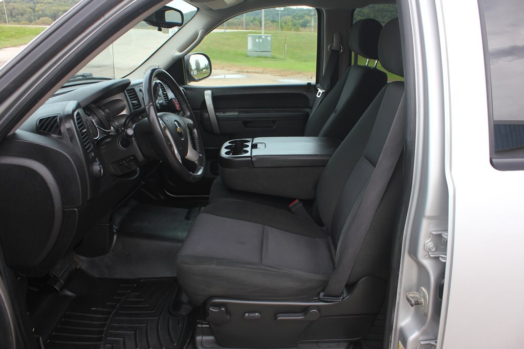2010 Chevrolet Silverado 1500 Image 28