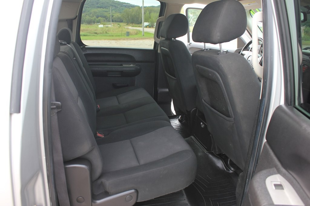 2010 Chevrolet Silverado 1500 Image 35