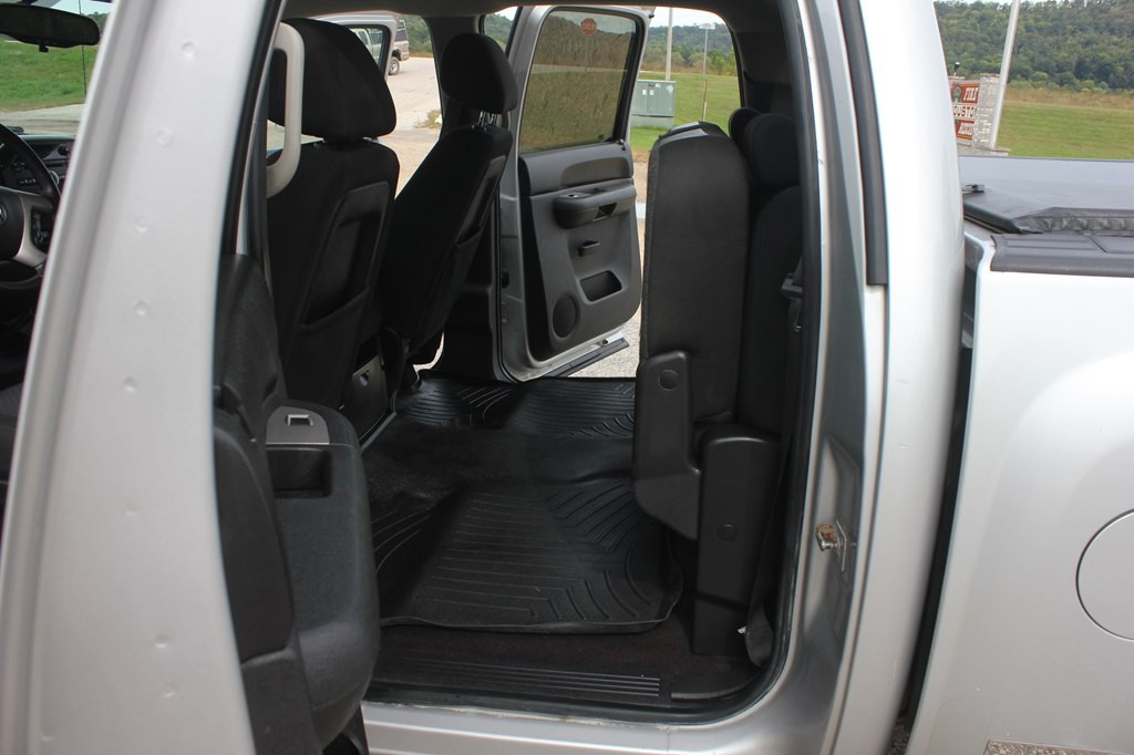 2010 Chevrolet Silverado 1500 Image 38