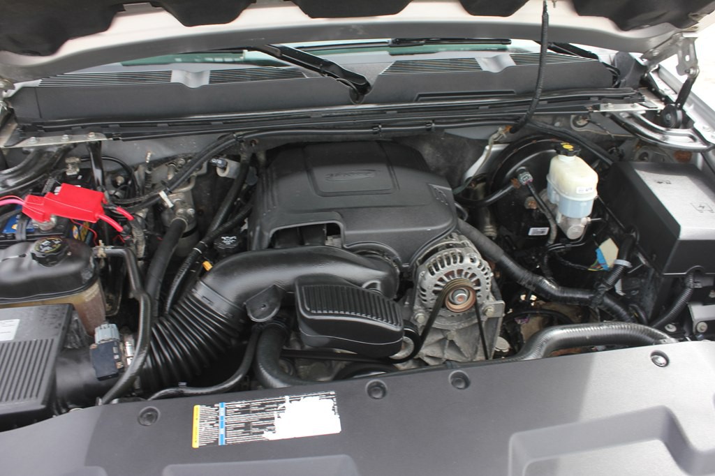 2010 Chevrolet Silverado 1500 Image 48