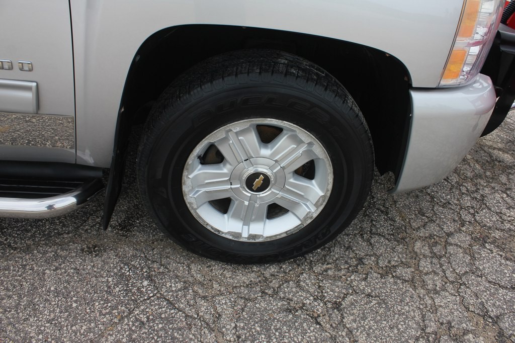 2010 Chevrolet Silverado 1500 Image 55