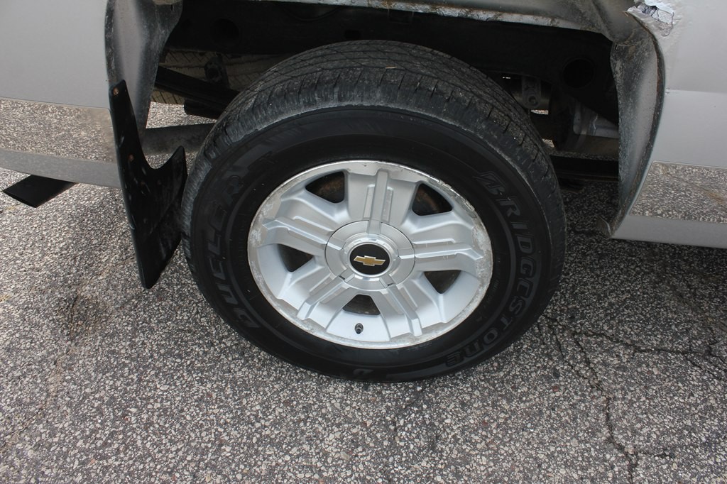 2010 Chevrolet Silverado 1500 Image 56