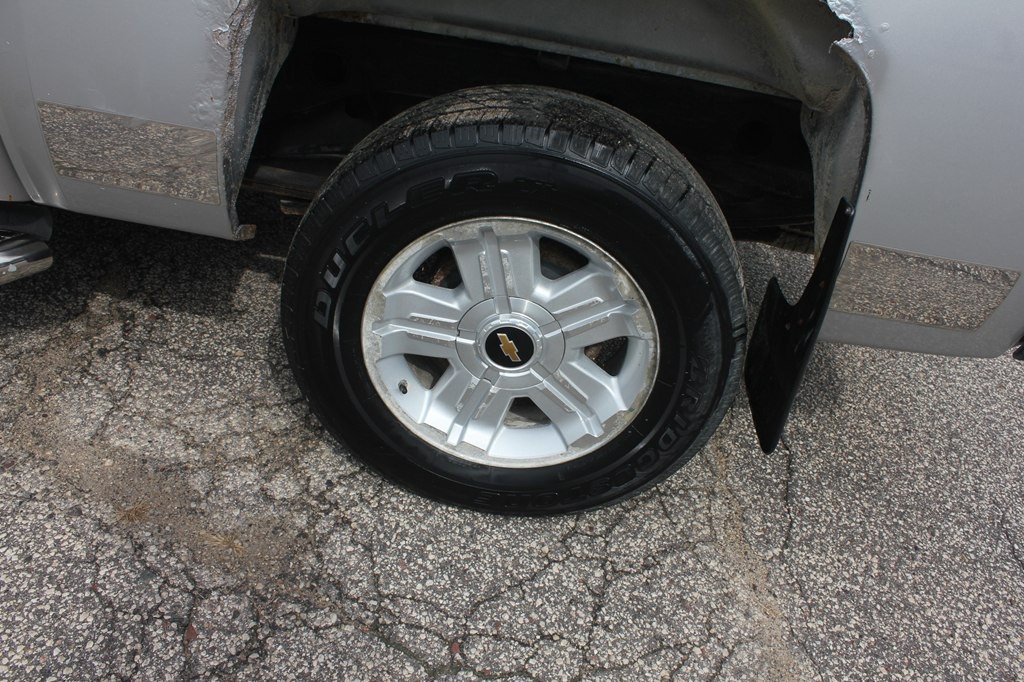 2010 Chevrolet Silverado 1500 Image 57