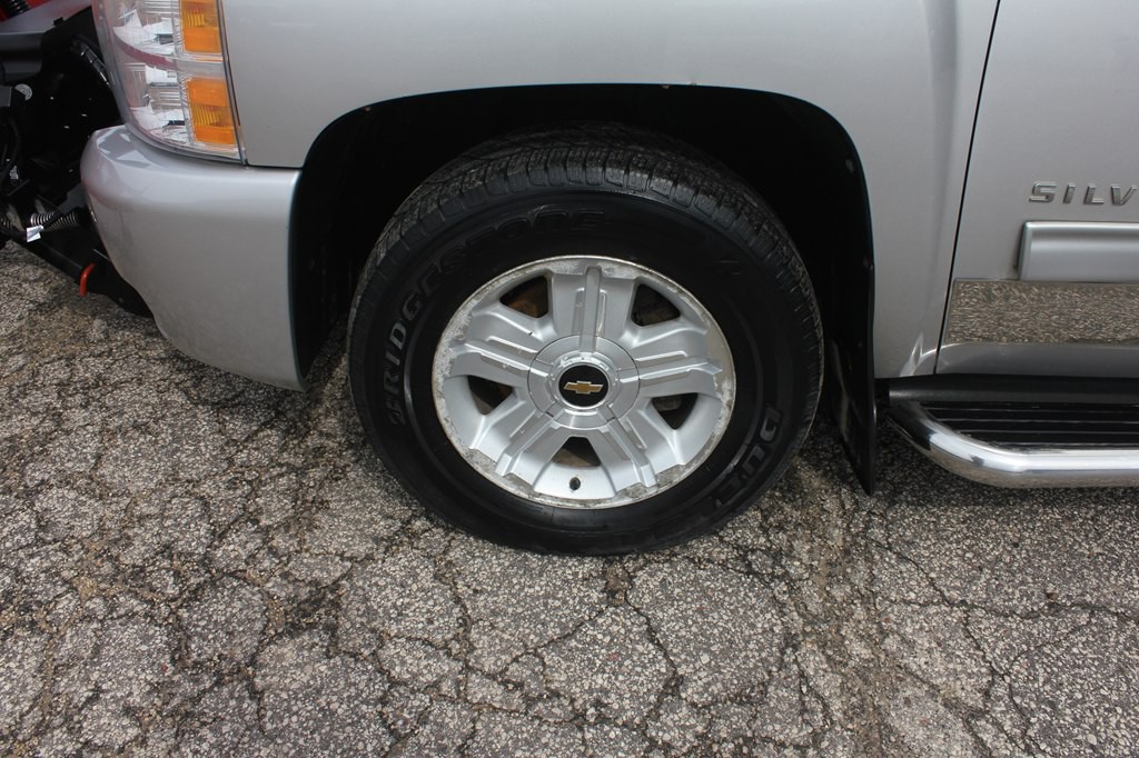 2010 Chevrolet Silverado 1500 Image 58