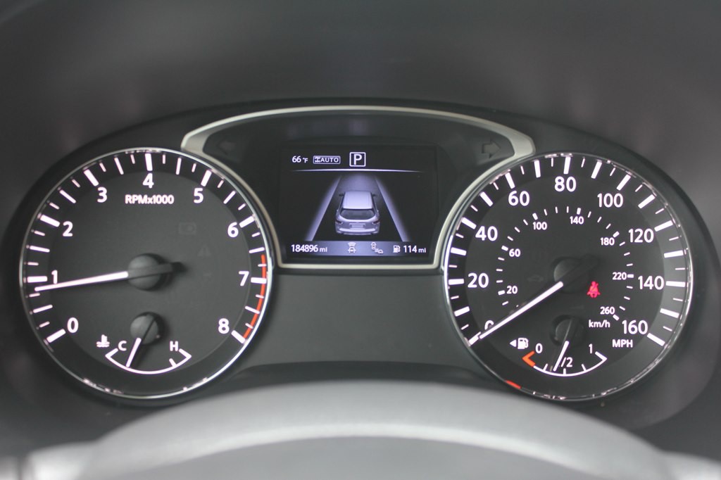 2018 Nissan Pathfinder Image 11