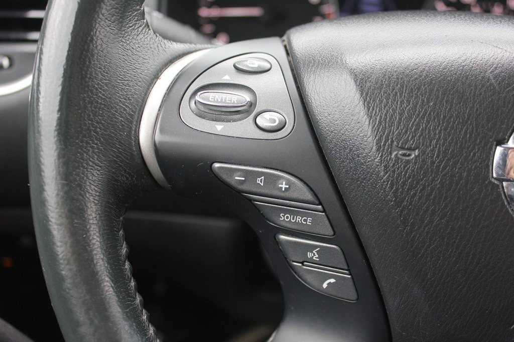 2018 Nissan Pathfinder Image 12