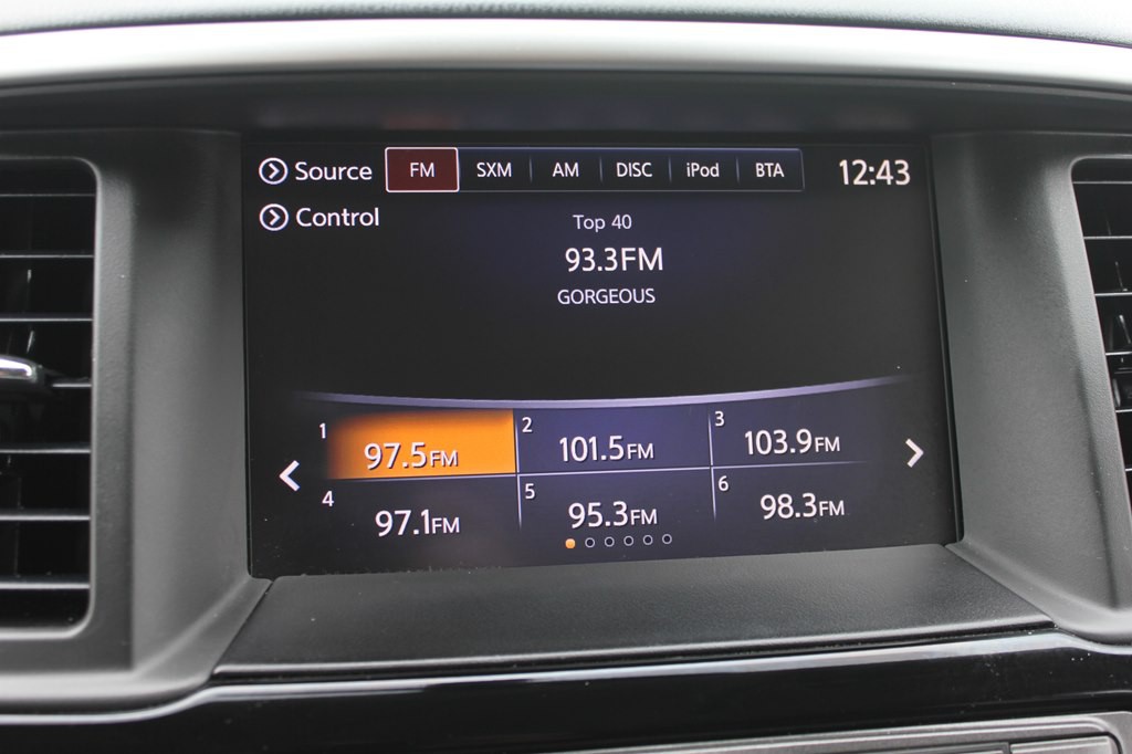 2018 Nissan Pathfinder Image 17