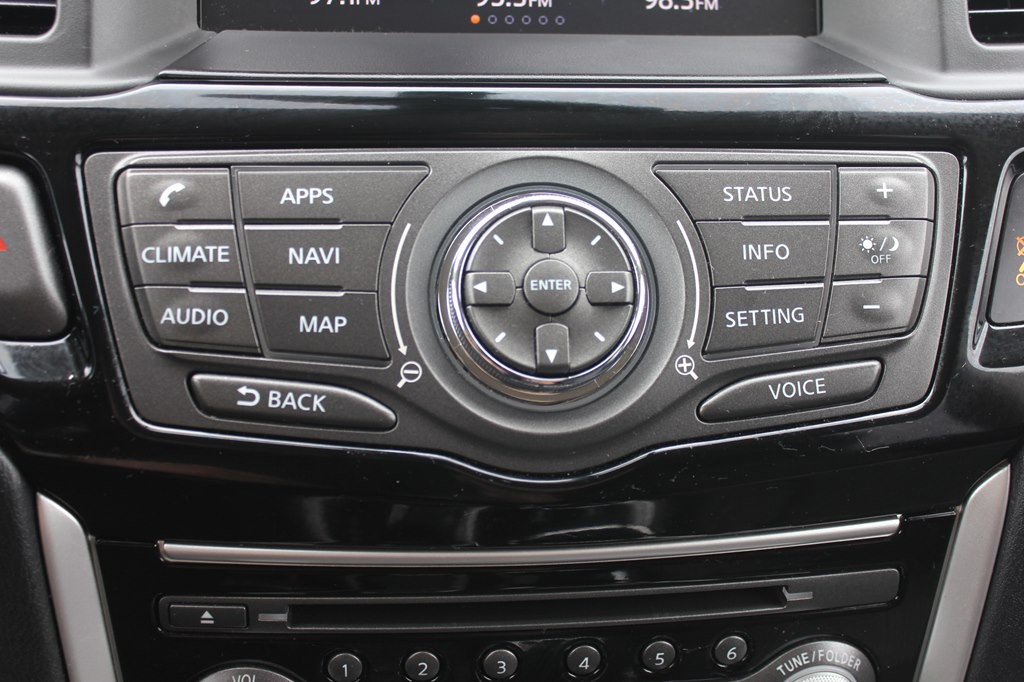 2018 Nissan Pathfinder Image 18