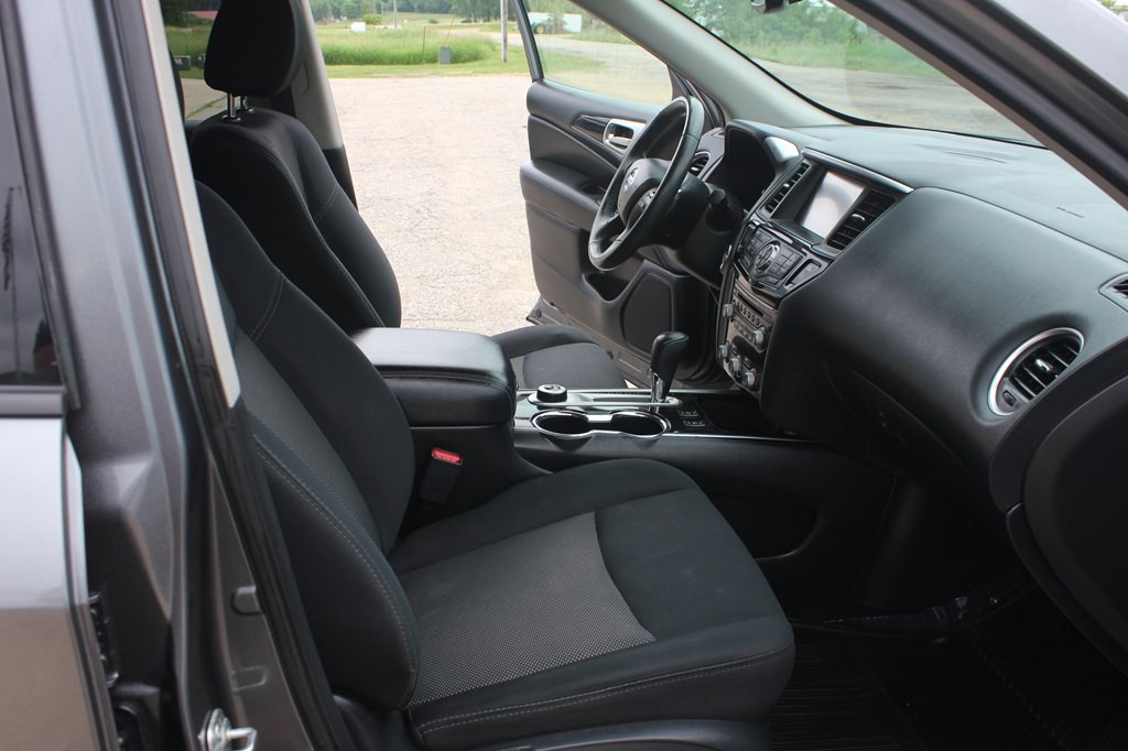 2018 Nissan Pathfinder Image 33