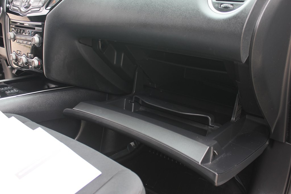 2018 Nissan Pathfinder Image 35