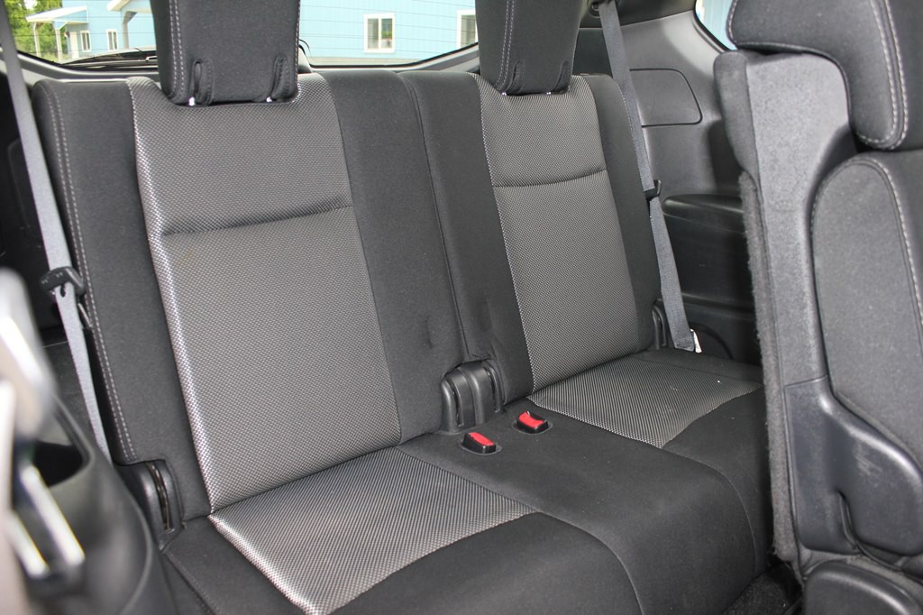 2018 Nissan Pathfinder Image 39