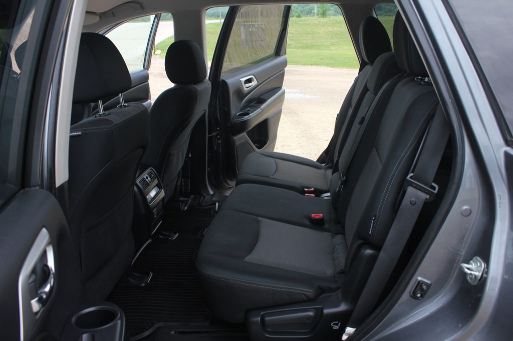 2018 Nissan Pathfinder Image 41