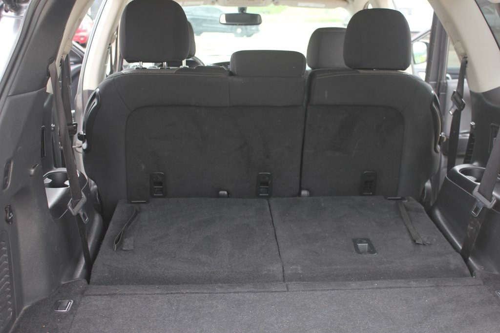 2018 Nissan Pathfinder Image 44