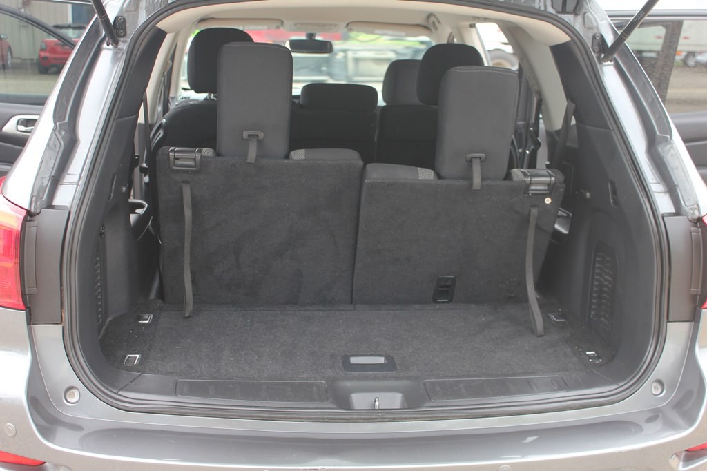 2018 Nissan Pathfinder Image 45