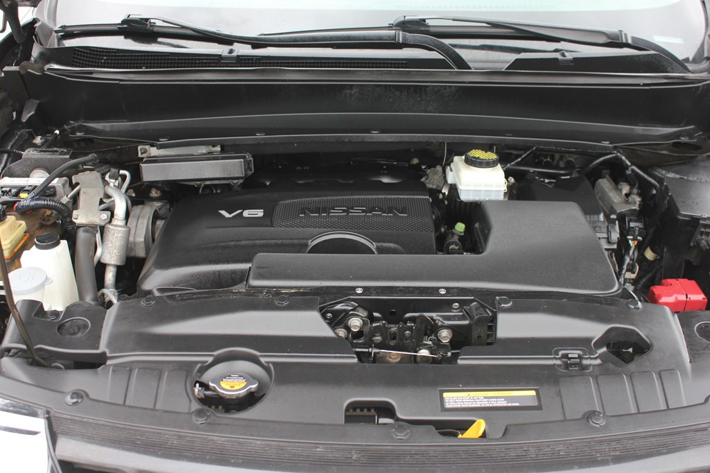 2018 Nissan Pathfinder Image 53