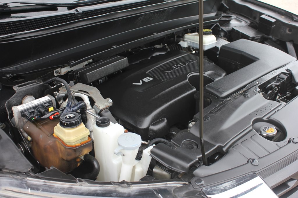 2018 Nissan Pathfinder Image 54