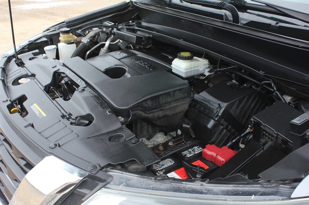 2018 Nissan Pathfinder Image 55