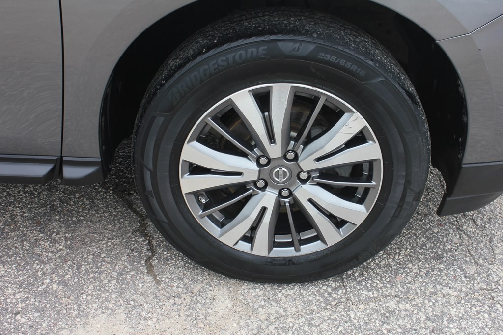 2018 Nissan Pathfinder Image 56