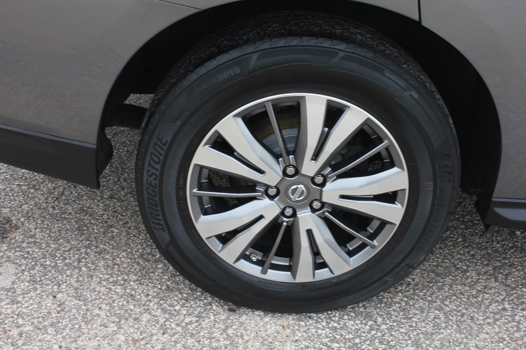 2018 Nissan Pathfinder Image 57