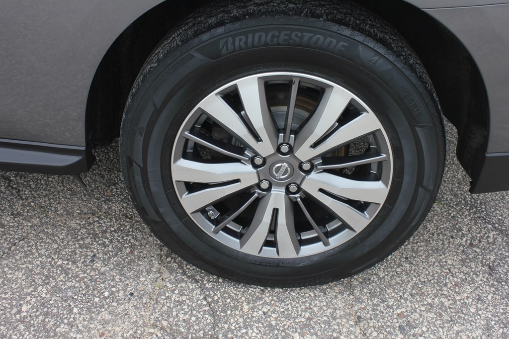 2018 Nissan Pathfinder Image 58