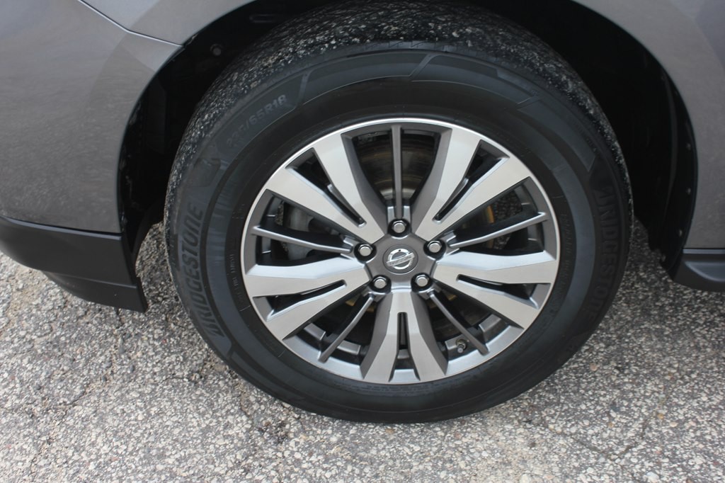 2018 Nissan Pathfinder Image 59