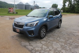 Image for 2021 Subaru Forester Premium ID: 7472181