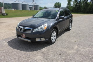 Image for 2011 Subaru Outback 2.5I LIMITED ID: 7472208