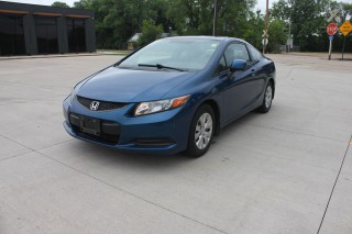Image for 2012 Honda Civic LX ID: 7472217