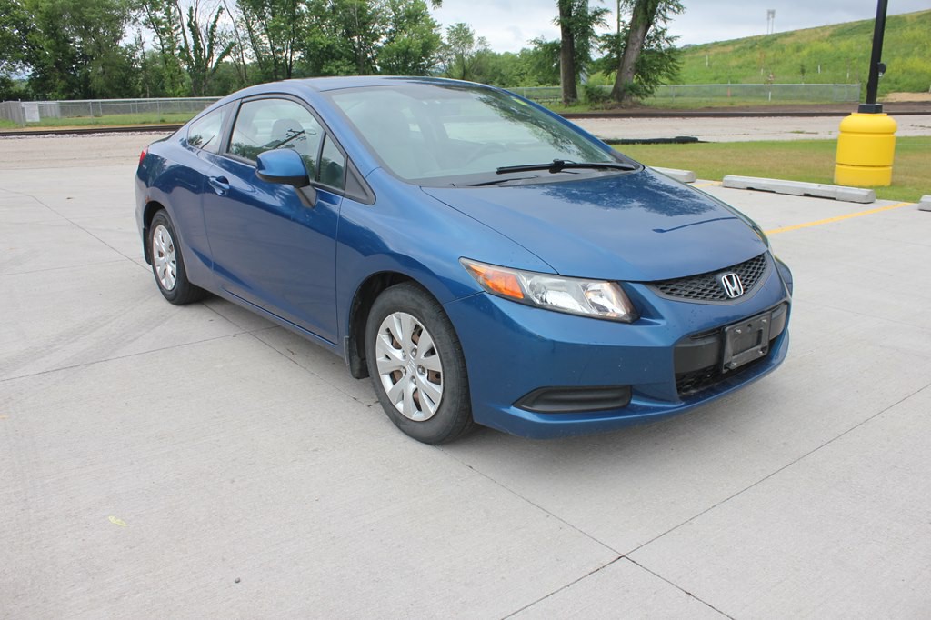 2012 Honda Civic Image 2