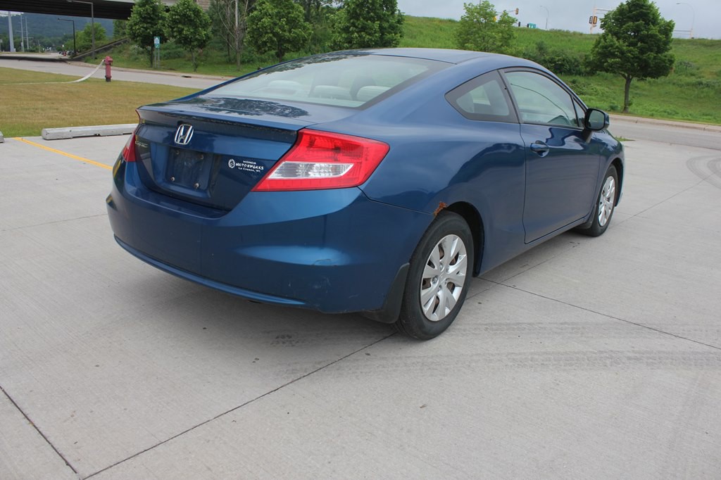 2012 Honda Civic Image 3