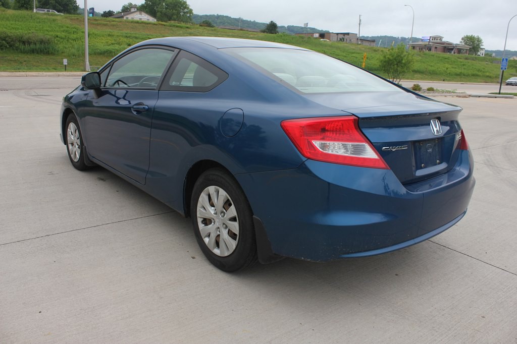2012 Honda Civic Image 4