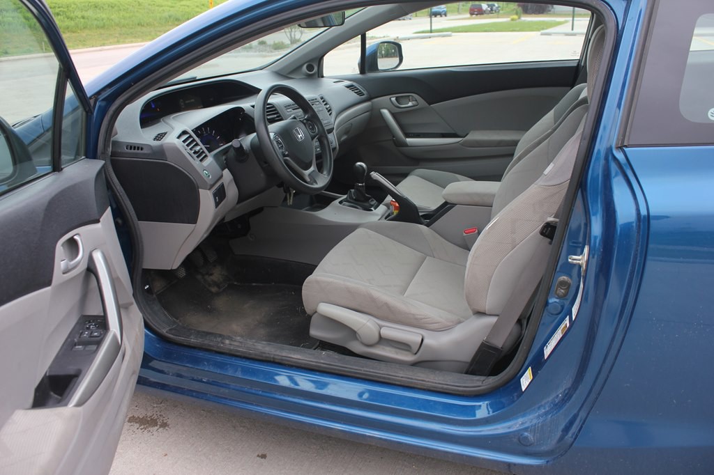 2012 Honda Civic Image 5