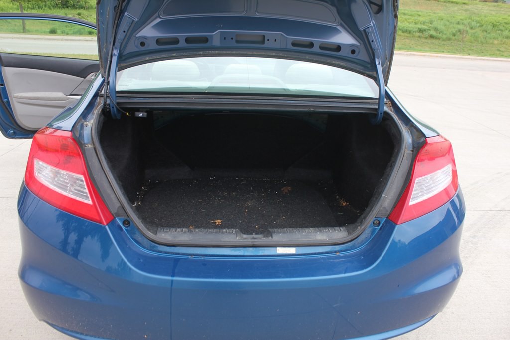 2012 Honda Civic Image 8