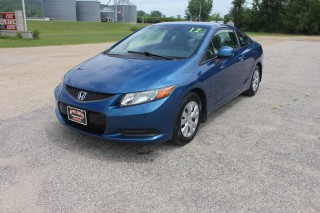 Image for 2012 Honda Civic LX ID: 7472217