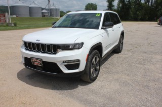 Image for 2022 Jeep Grand Cherokee 4XE ID: 7476876
