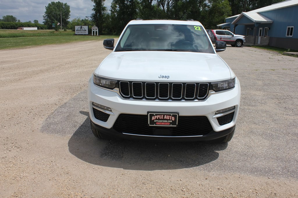 2022 Jeep Grand Cherokee Image 2