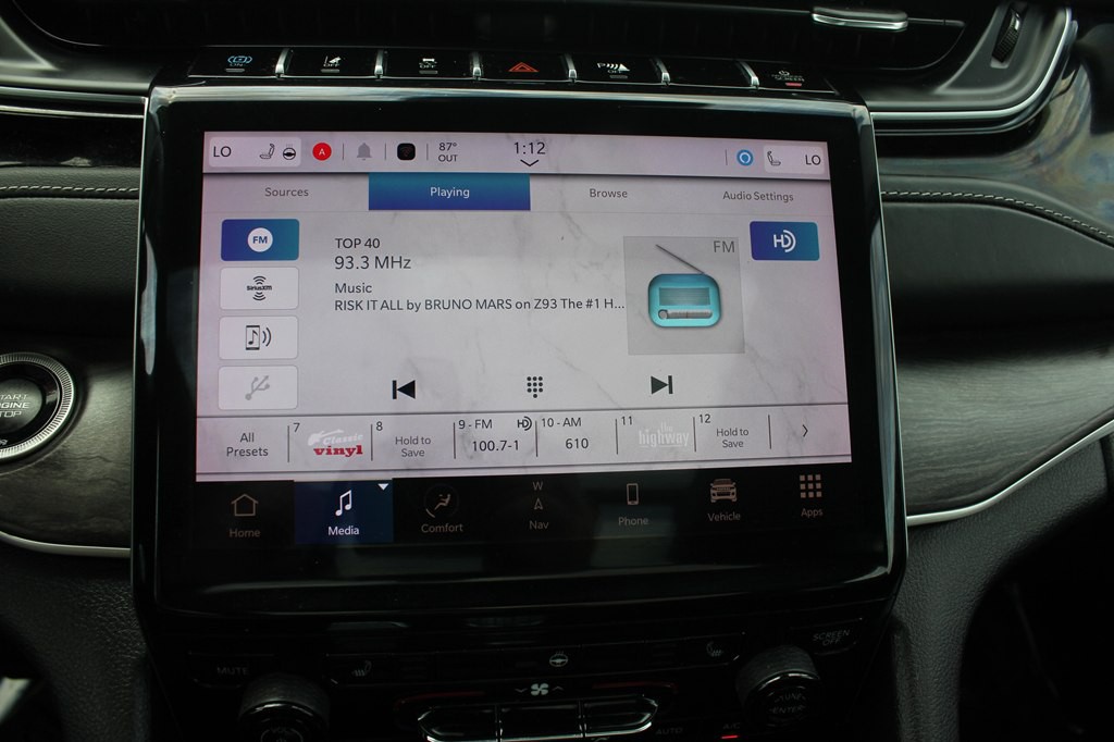 2022 Jeep Grand Cherokee Image 18