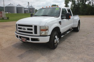 Image for 2008 Ford F-350 XL ID: 7484312