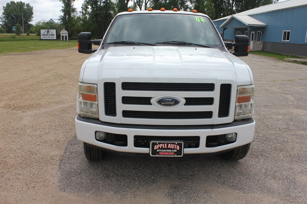 2008 Ford F-350 Image 2