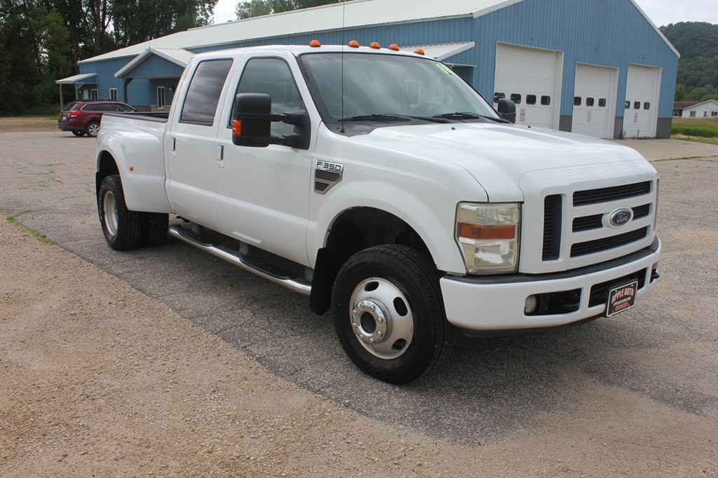 2008 Ford F-350 Image 3