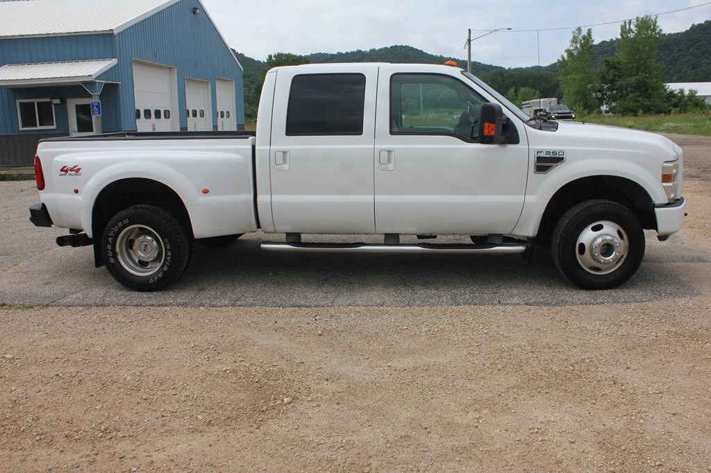 2008 Ford F-350 Image 4