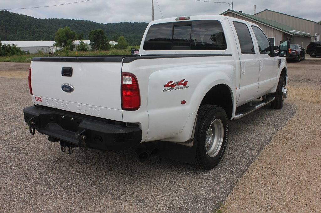 2008 Ford F-350 Image 5