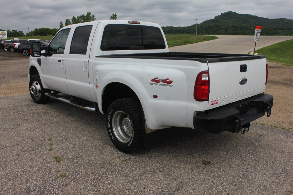 2008 Ford F-350 Image 7